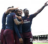 Arsenal won met 1-5 op het veld van Fulham