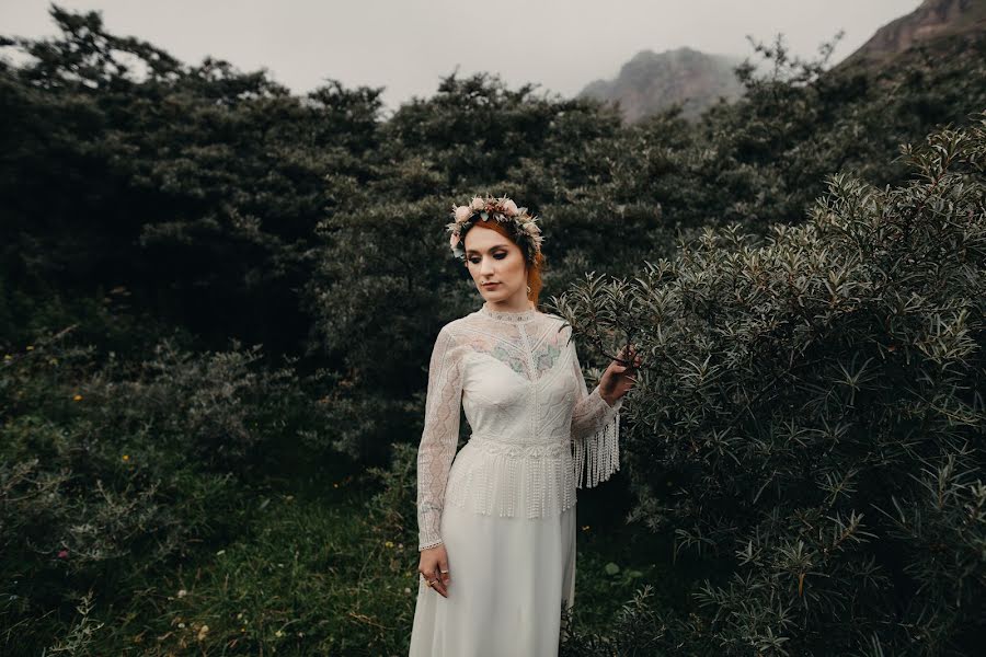 Wedding photographer Anna Khomutova (khomutova). Photo of 28 October 2019
