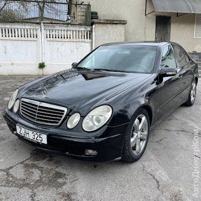 продам авто Mercedes E 270 E-klasse (W211) фото 1