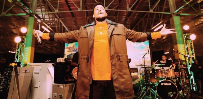 AKA is working on his third solo album.