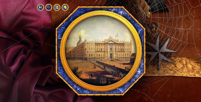 The Treasures of the Castle Screen 3