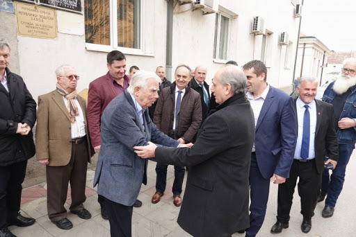 Krkobabić: Ljudi, odoše nam ljudi (VIDEO)