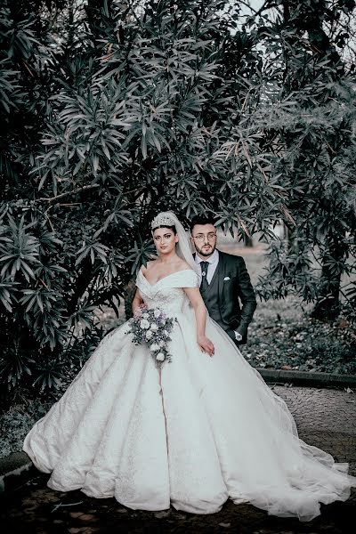 Fotógrafo de bodas George Mikiashvili (georgemik). Foto del 28 de marzo 2019