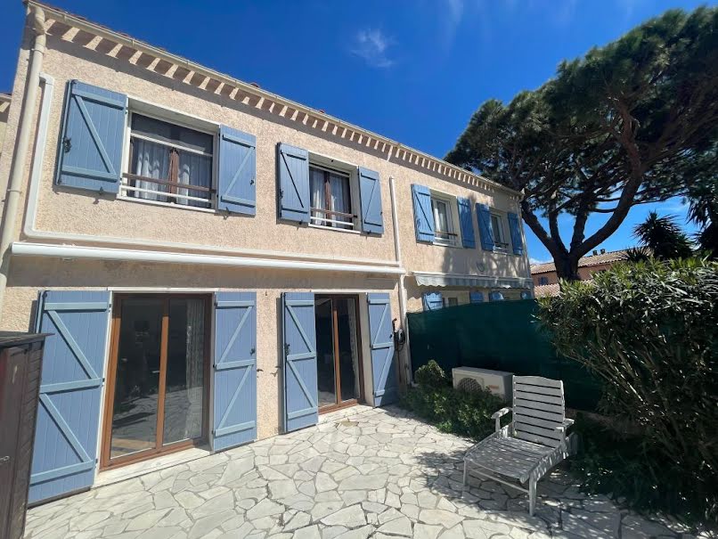 Vente maison 4 pièces 90 m² à La Seyne-sur-Mer (83500), 325 000 €