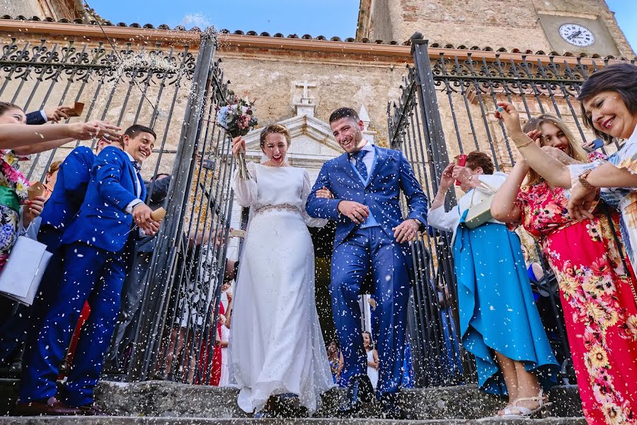 Fotógrafo de bodas Alberto Parejo (parejophotos). Foto del 29 de julio 2019