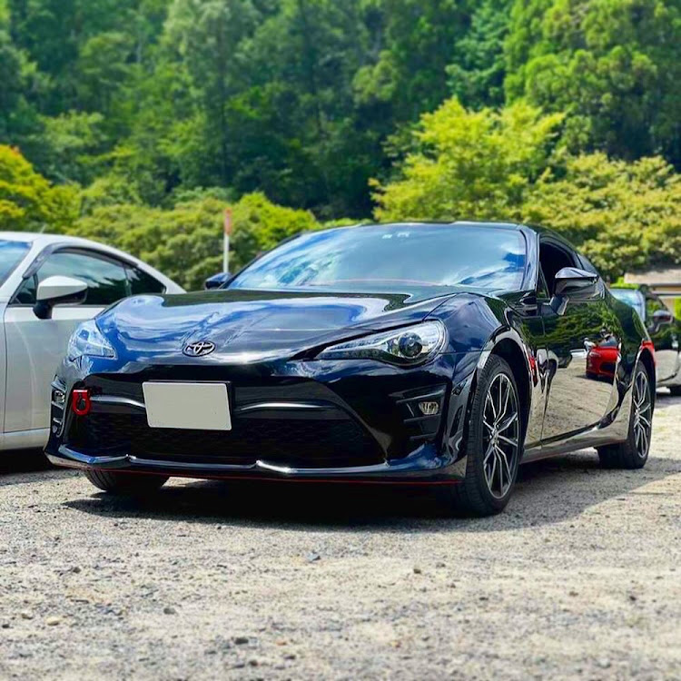 86の86・BRZ・86BRZミーティングin嵐山高雄パークウェイ・嵐山高雄パークウェイ・ミーティングに関するカスタム事例の投稿画像5枚目