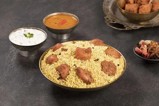 Chicken Tandoori Tikka Biryani