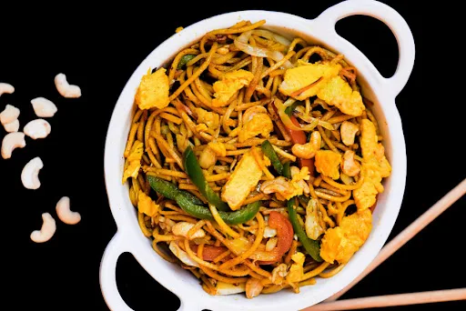 Chicken Singapore Noodles