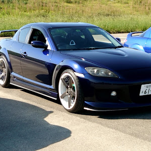 RX-8 SE3P