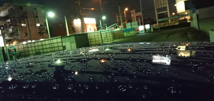 フィットの熱中症に気をつけて!!・洗車に関するカスタム事例の投稿画像1枚目