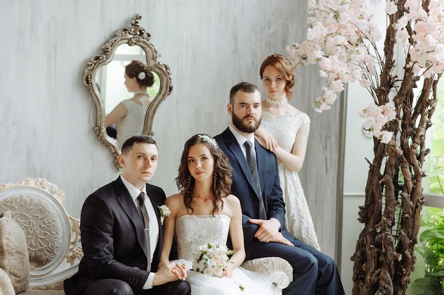 Wedding photographer Andrey Morokhin (photograff76). Photo of 24 May 2018