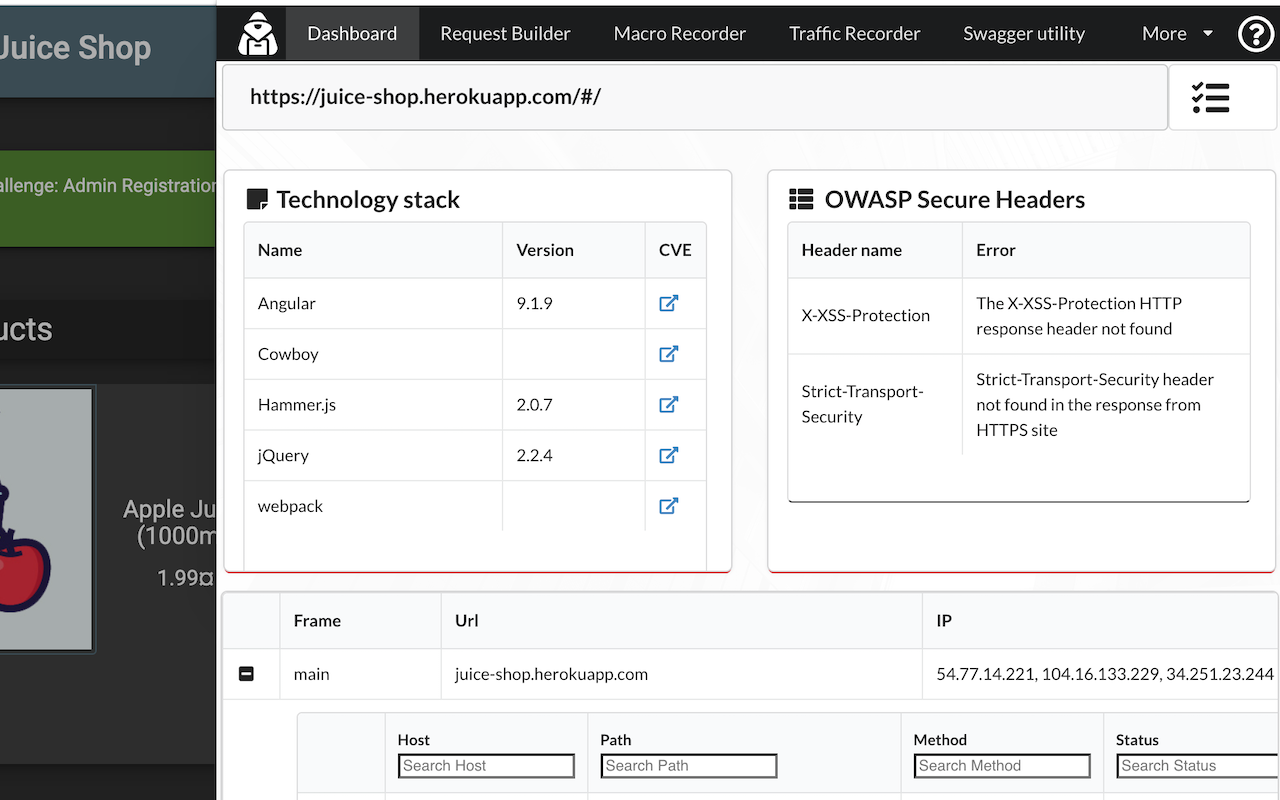 OWASP Penetration Testing Kit Preview image 3