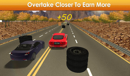 Traffic Racing Fever 3d