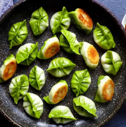 Pan Fry Veg Momos