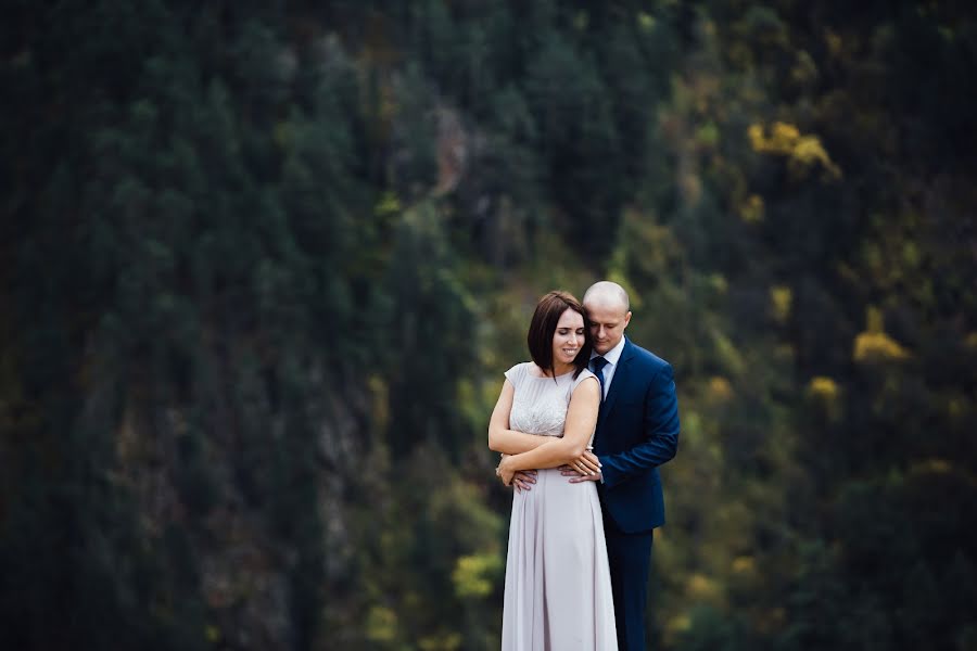 Fotógrafo de casamento Tibard Kalabek (tibard07). Foto de 19 de outubro 2018