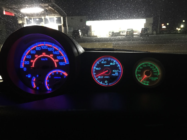 bBのレッドメモリー・DIY・過去の車・思い出がいっぱい・アウトリップ？に関するカスタム事例の投稿画像5枚目