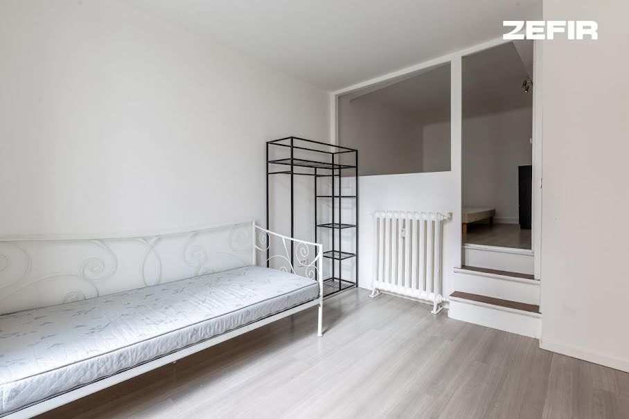 Vente appartement 2 pièces 33 m² à Paris 20ème (75020), 245 500 €