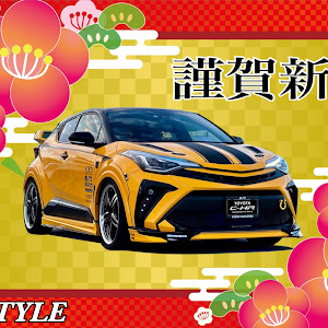 C-HR NGX10