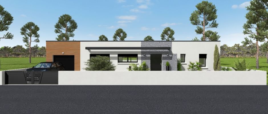 Vente maison neuve 4 pièces 115 m² à Salles-sur-Mer (17220), 440 000 €