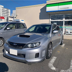 インプレッサ WRX STI GRB