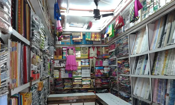 Sri Padmavathi Textiles Show Room photo 