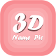 3D Name On Pics - Name on Pics Download on Windows