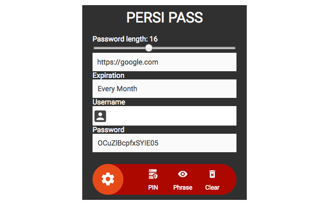 PersiPass Preview image 4