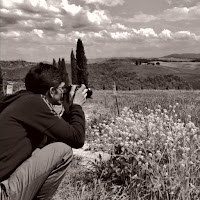 Shot in val d'Orcia  di 