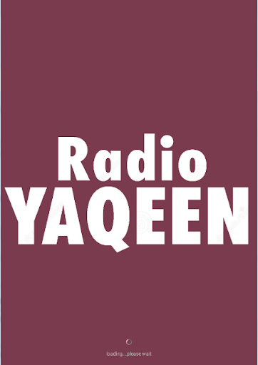 Radio Yaqeen