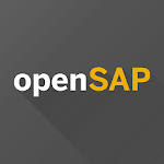 Cover Image of Télécharger openSAP : MOOC gratuits pour l'entreprise 3.2.1 APK