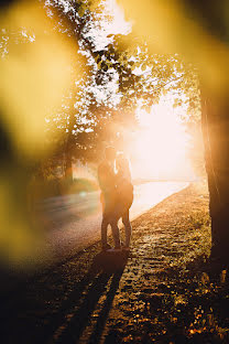 Wedding photographer Yulya Skvorcova (lule4ka). Photo of 23 November 2018