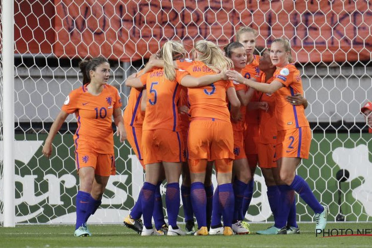 Oranjegekte kan losbarsten: Nederland kwalificeert zich voor EK-finale in eigen land