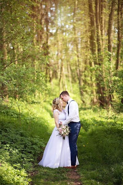 Fotógrafo de bodas Markéta Synková (synkova). Foto del 2 de febrero 2019