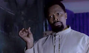 Veteran actor Sello Maake Ka-Ncube says men need to be more open to discussions.