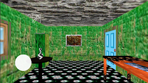 Zombi Granny: Scary Adventure Horror MOD screenshot 2