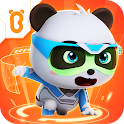 Icon Baby Panda World: Kids Games