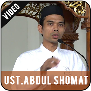 Video Ceramah Ustad Abdul Somad 1.0 Icon