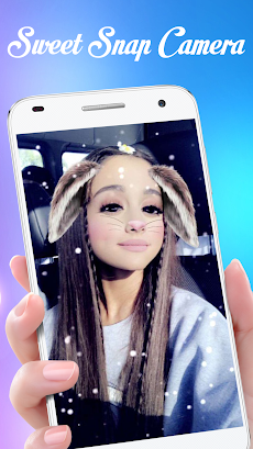 Face Sweet Selfie Photo Camera Editorのおすすめ画像4