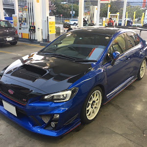 WRX STI VAB