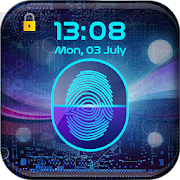 Fingerprint App Locker Simulator 1.1 Icon