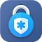 Imatge del logotip de l'element per a DualSafe Password Manager & Digital Vault