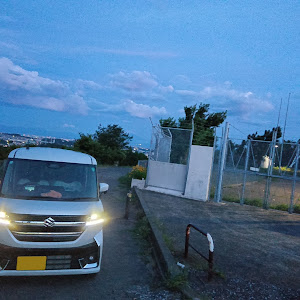 スペーシアカスタム MK54S