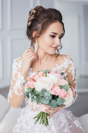 Fotografer pernikahan Anastasiya Ryzhova (nastyaheim). Foto tanggal 1 April 2020