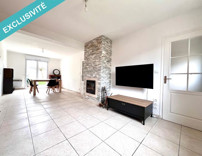 Vente maison 6 pièces 110 m² à La Membrolle-sur-Longuenée (49770), 279 000 €