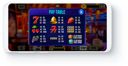 Google slots machines free play