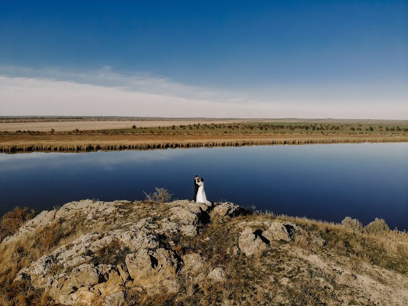 Fotografo di matrimoni Mark Rayzov (rayzov). Foto del 11 novembre 2021