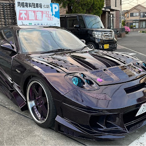 RX-7 FD3S 前期