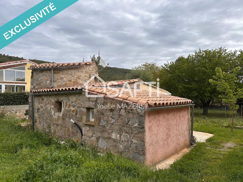 Vente maison 4 pièces 45 m² à Albas (11360), 112 000 €