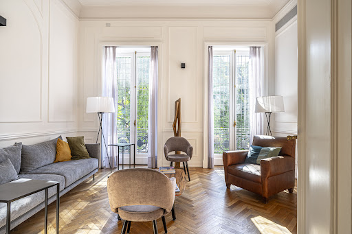 Appartement contemporain avec terrasse 2