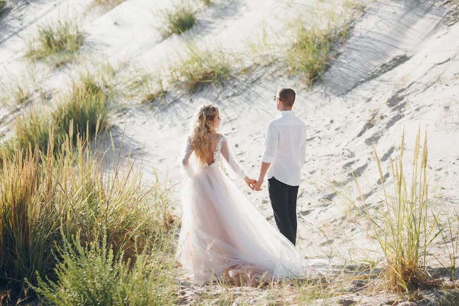 Fotografo di matrimoni Yaroslav Kalinovskiy (kalinovskyph). Foto del 22 giugno 2018